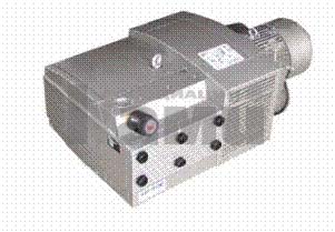 Вакуумный насос повышенной производительности